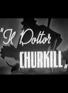 Il dottor Churkill Trailer