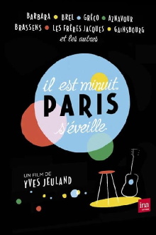 Il est minuit, Paris s'éveille Trailer