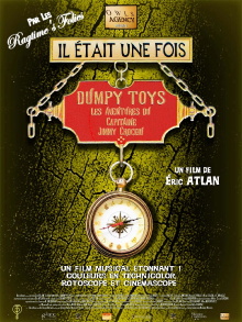 Il était une fois Dumpy Toys - Les aventures du capitaine Jimmy Crochu Trailer