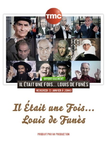 Il était une fois... Louis de Funès Trailer