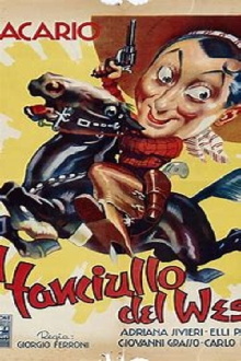 Il fanciullo del West Trailer