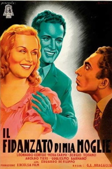 Il fidanzato di mia moglie Trailer
