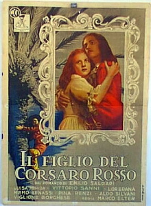 Il figlio del corsaro rosso Trailer