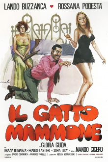 Il gatto mammone Trailer