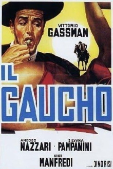 Il gaucho Trailer