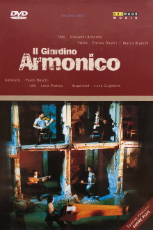 Il Giardino Armonico Trailer