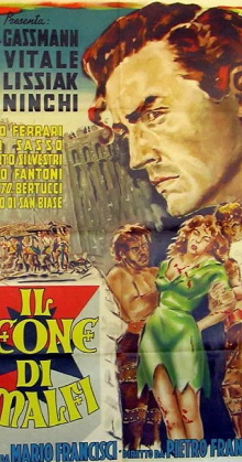 Il leone di Amalfi Trailer