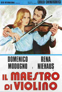 Il maestro di violino Trailer