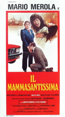 Il mammasantissima Trailer