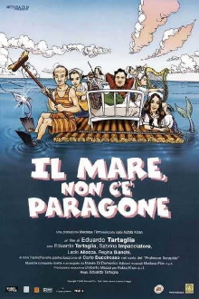 Il mare, non c'è paragone Trailer