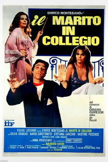 Il marito in collegio Trailer
