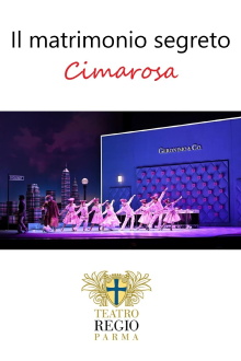 Il matrimonio segreto - Cimarosa Trailer