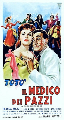 Il medico dei pazzi Trailer