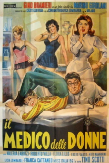 Il medico delle donne Trailer