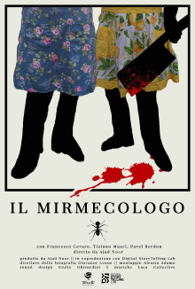 Il Mirmecologo Trailer