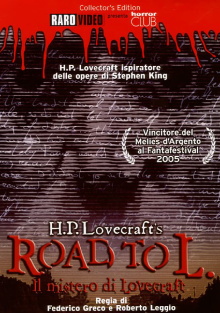 Il mistero di Lovecraft - Road to L. Trailer