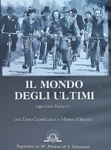 Il mondo degli ultimi Trailer