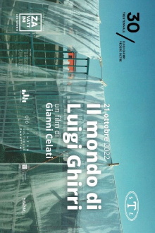 Il mondo di Luigi Ghirri Trailer