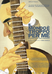 Il mondo è troppo per me Trailer