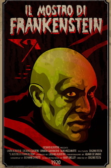 Il Mostro di Frankenstein Trailer