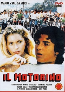 Il motorino Trailer