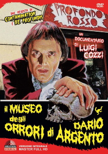 Il museo degli orrori di Dario Argento Trailer
