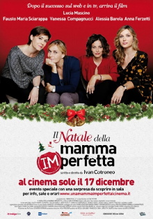 Il Natale della mamma imperfetta Trailer