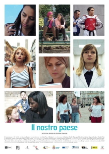 Il nostro paese Trailer