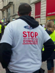 Il nous reste la colère Trailer