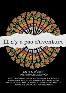 Il n'y a pas d'Aventure Trailer