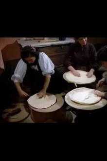 Il pane dei pastori Trailer