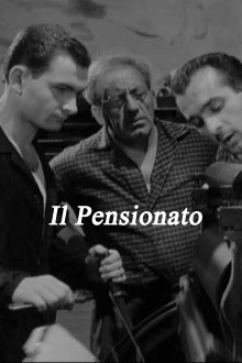 Il pensionato Trailer