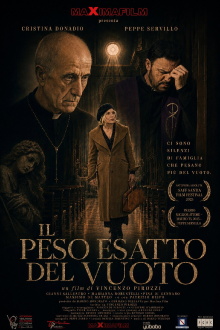 Il peso esatto del vuoto Trailer