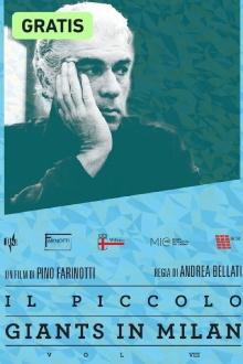 Il piccolo - Giants in Milan - Vol. VIII Trailer