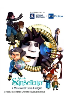 Il piccolo Sansereno e il mistero dell'uovo di Virgilio Trailer