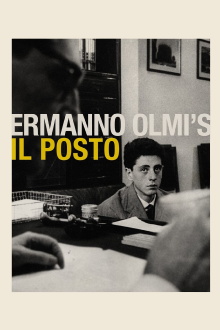 Il Posto Trailer