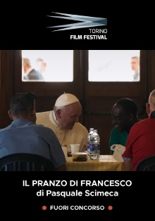 Il pranzo di Francesco Trailer