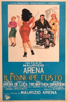 Il principe fusto Trailer