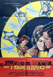 Il professor Matusa e i suoi hippies Trailer