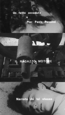 Il ragazzo motore Trailer