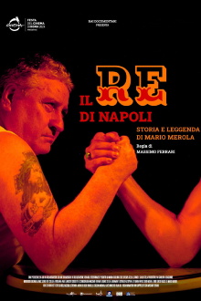 Il Re di Napoli - Storia e leggenda di Mario Merola Trailer