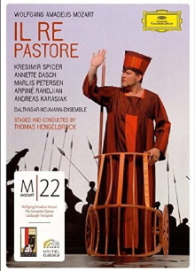 Il Re Pastore Trailer