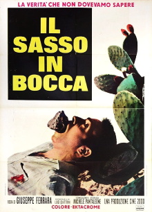 Il sasso in bocca Trailer