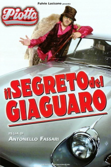 Il segreto del giaguaro Trailer