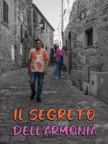 Il segreto dell'armonia Trailer