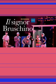 Il Signor Bruschino - Rossini in Wildbad Trailer