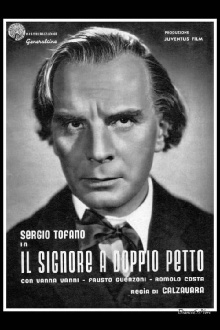 Il signore a doppio petto Trailer
