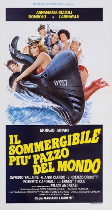 Il sommergibile più pazzo del mondo Trailer