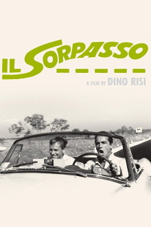 Il Sorpasso Trailer