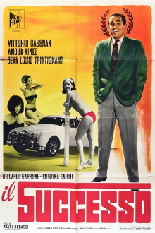 Il successo Trailer